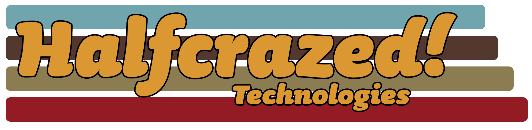 Halfcrazed Technologies