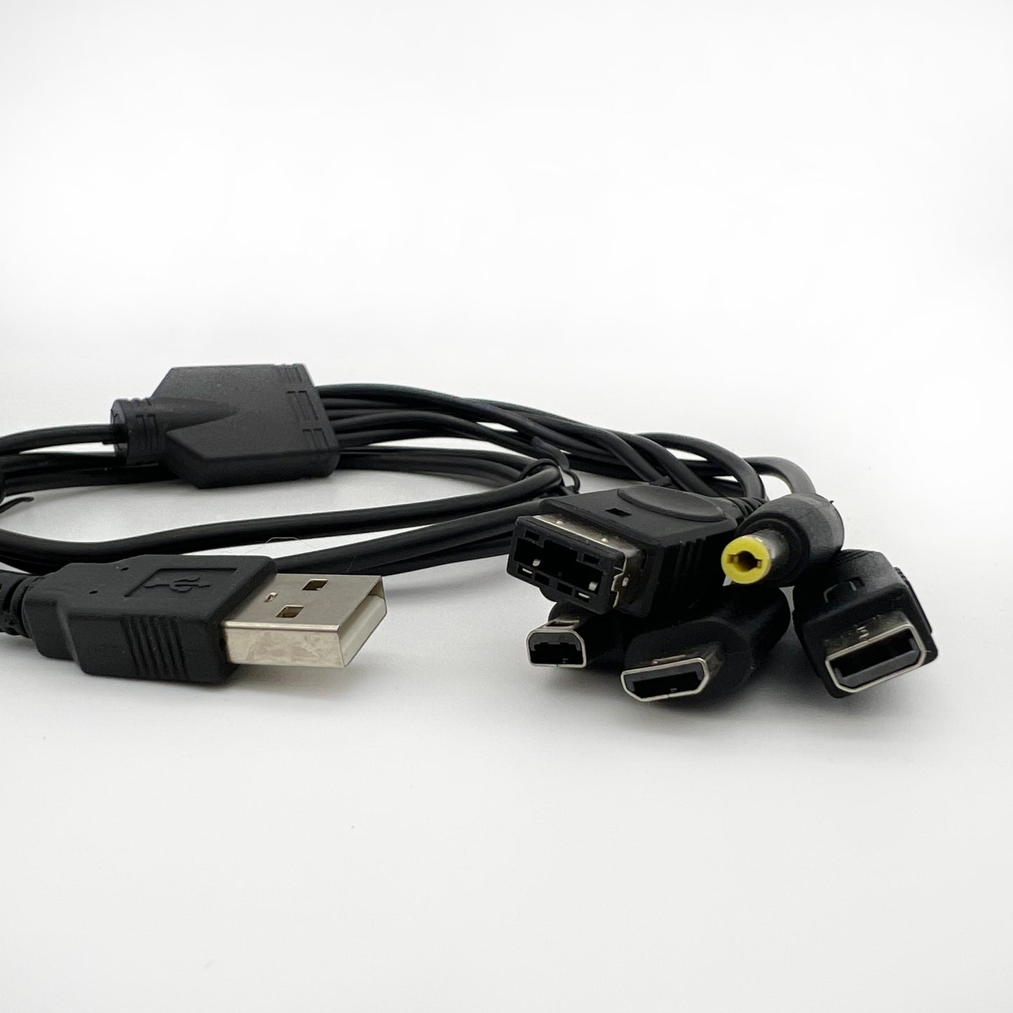 5-in-1 Charging Cable for Handheld Consoles