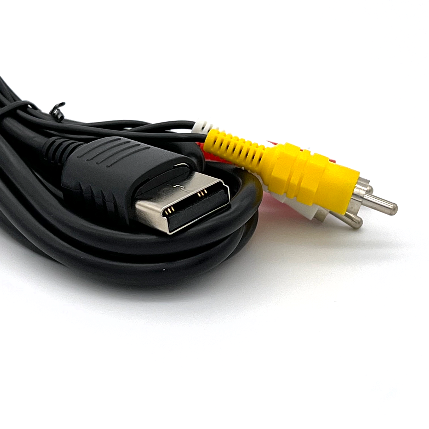 Sega Dreamcast Composite AV Cable