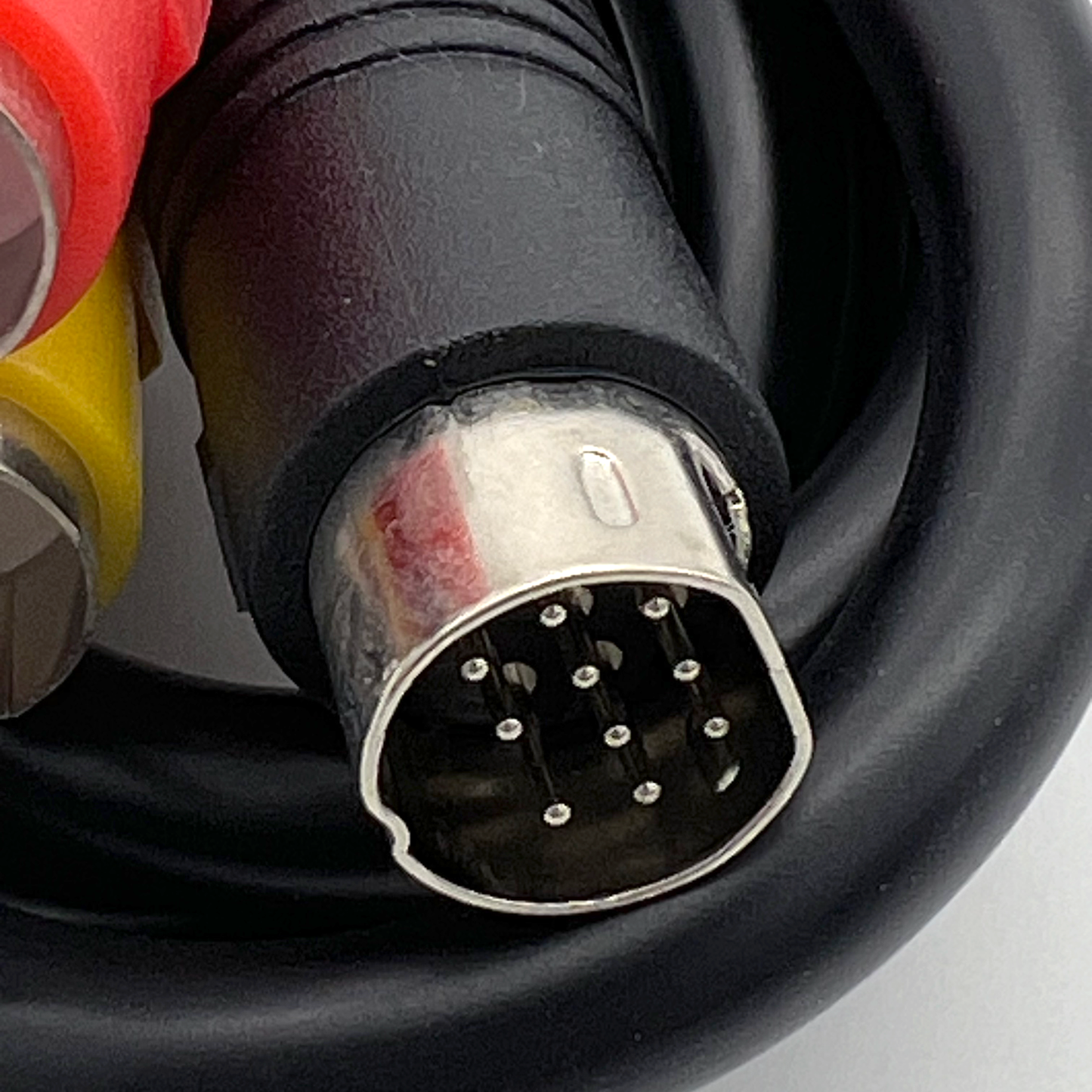 Sega Saturn AV Composite Cable (6ft)