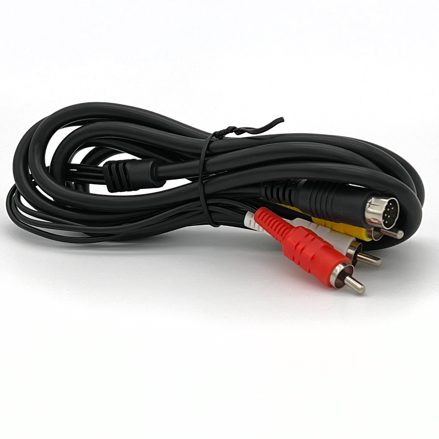 Sega Saturn AV Composite Cable (6ft)