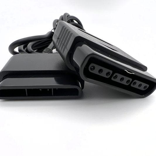 Playstation PS1/PS2 Controller Extension Cable (6 foot)