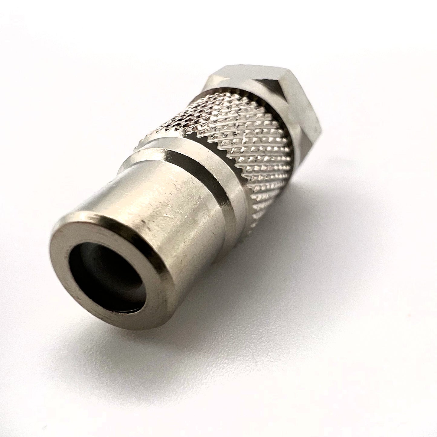 RF Coax F Pin Adapter for Atari 2600/NES/Genesis