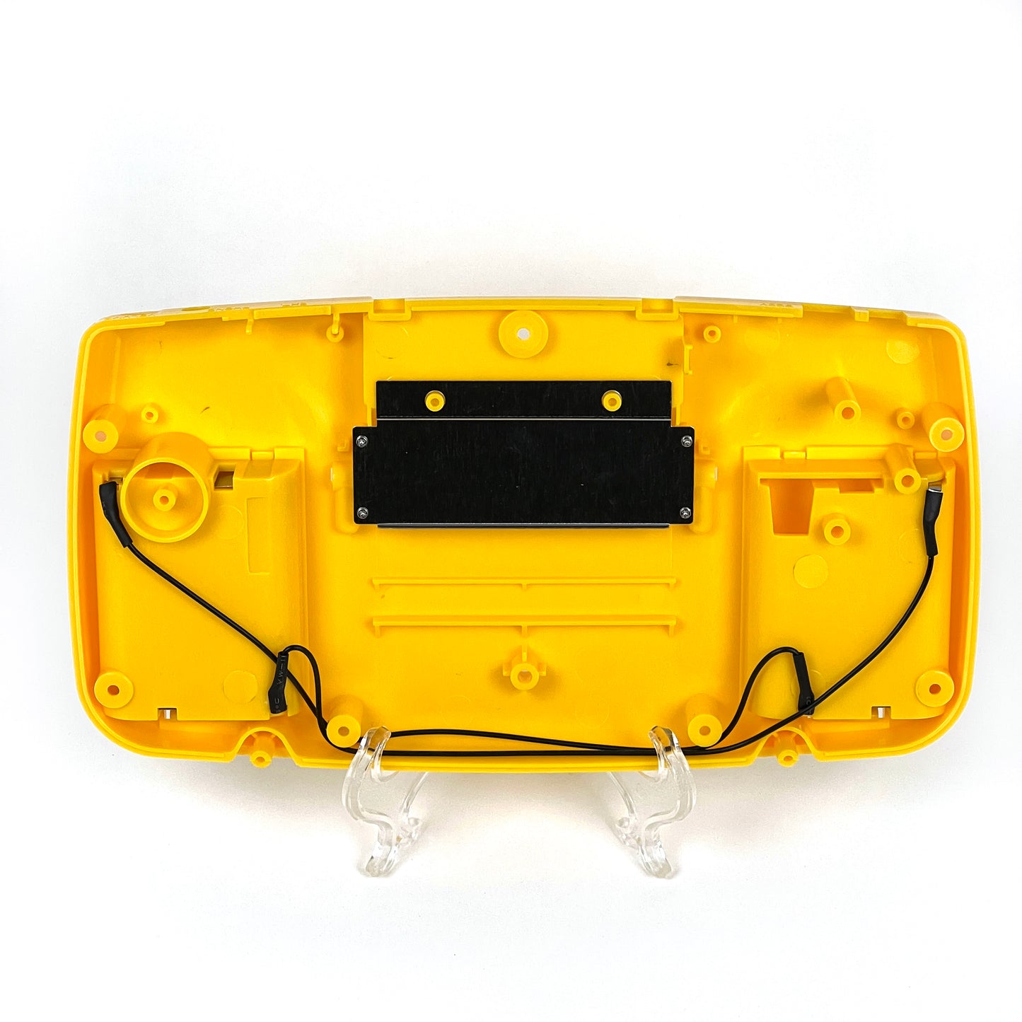 Game Gear Repro Case (Yellow)