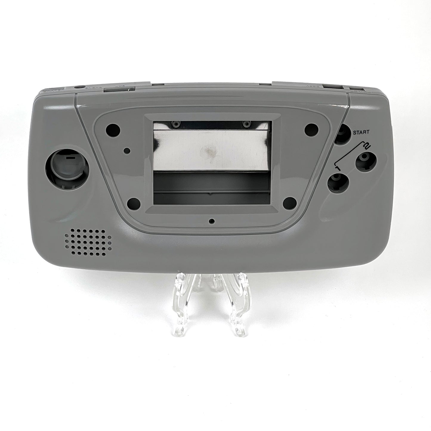 Game Gear Repro Case (Grey)