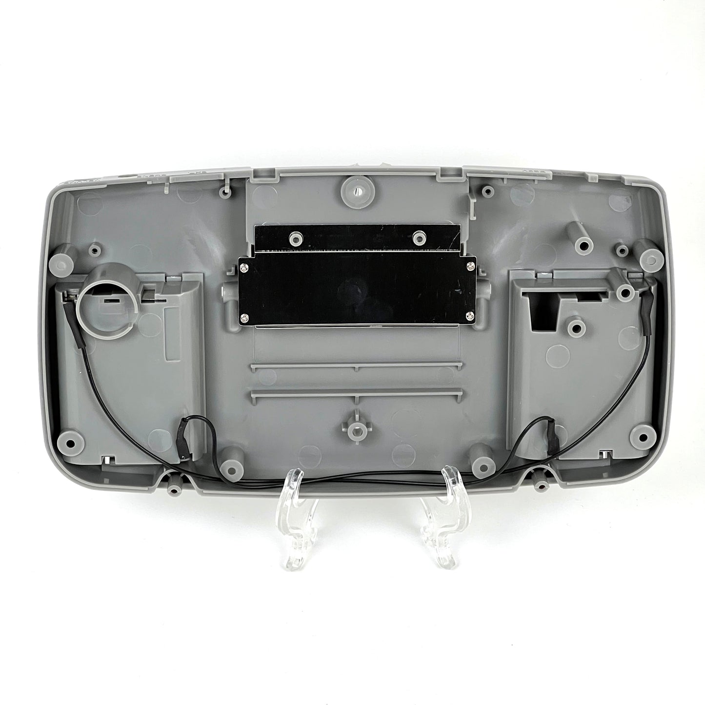 Game Gear Repro Case (Grey)