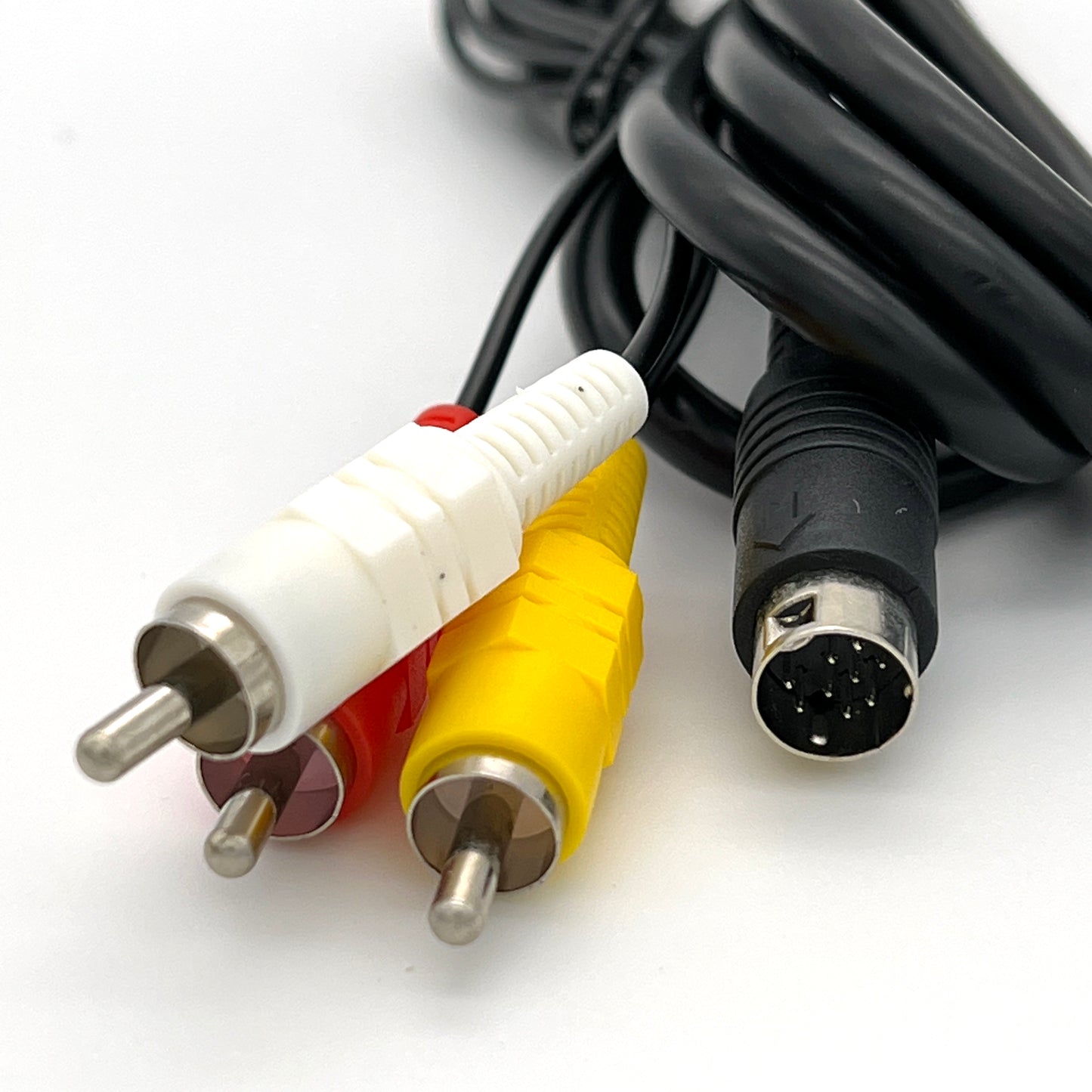 Composite AV Cable for Sega® Genesis® 2 & 3