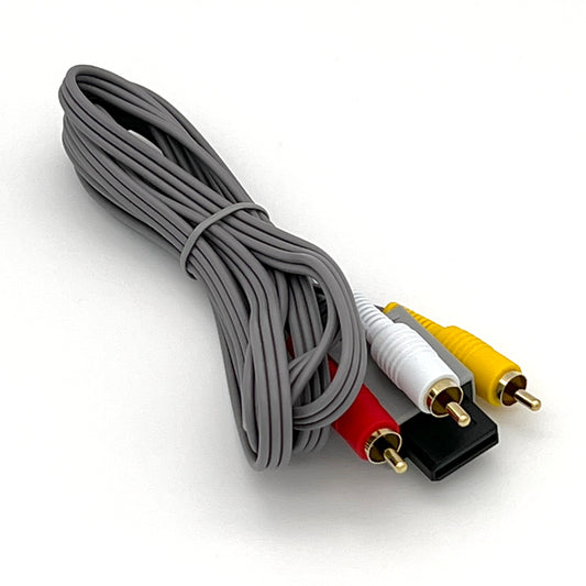 Nintendo Wii® and Wii U® AV Cable (6')