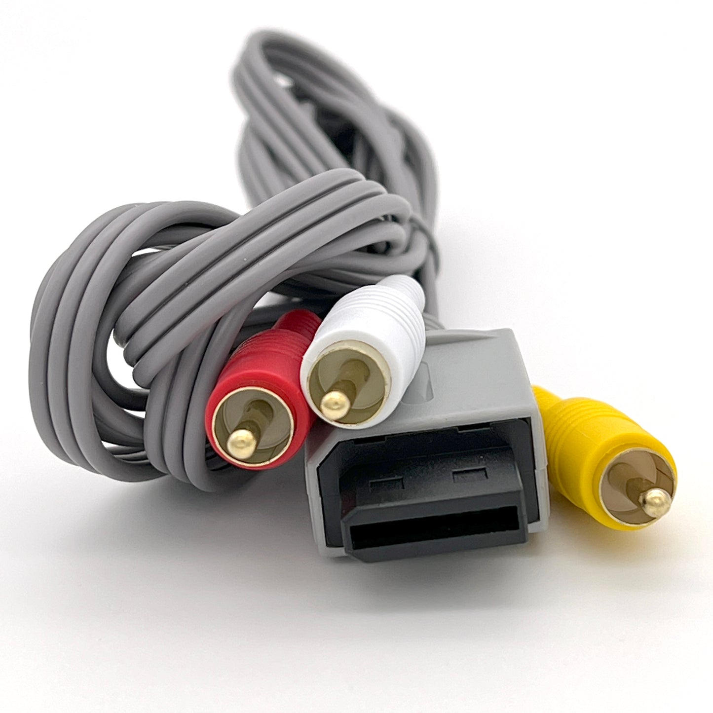 Nintendo Wii® and Wii U® AV Cable (6')