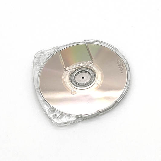 Clear Playstation Portable® (PSP) disc protectors