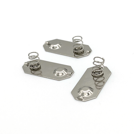 DMG Battery Terminal Spring Contact (set of 3)