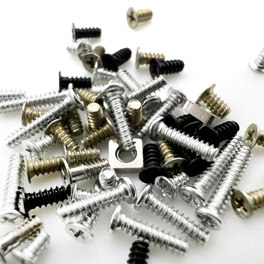 Replacement screw set for Nintendo New 3DS XL/LL® (N3DSXL)