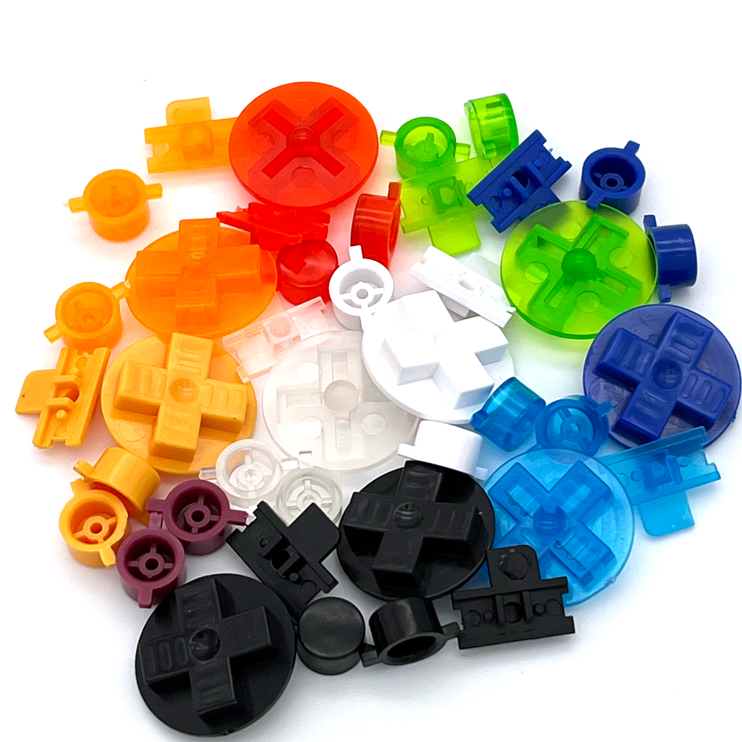 Game Boy® Original (DMG) Button Sets