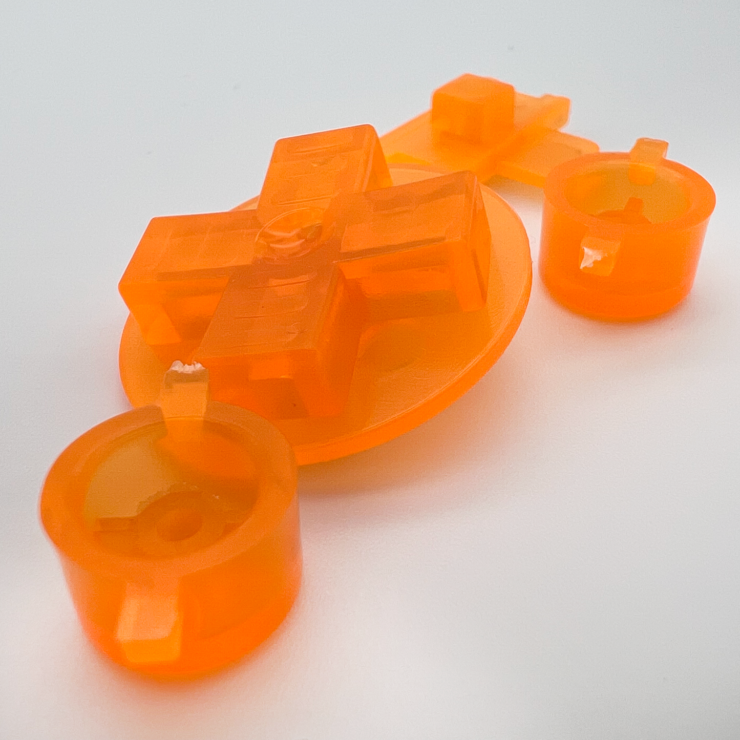 Game Boy® Original (DMG) Button Sets