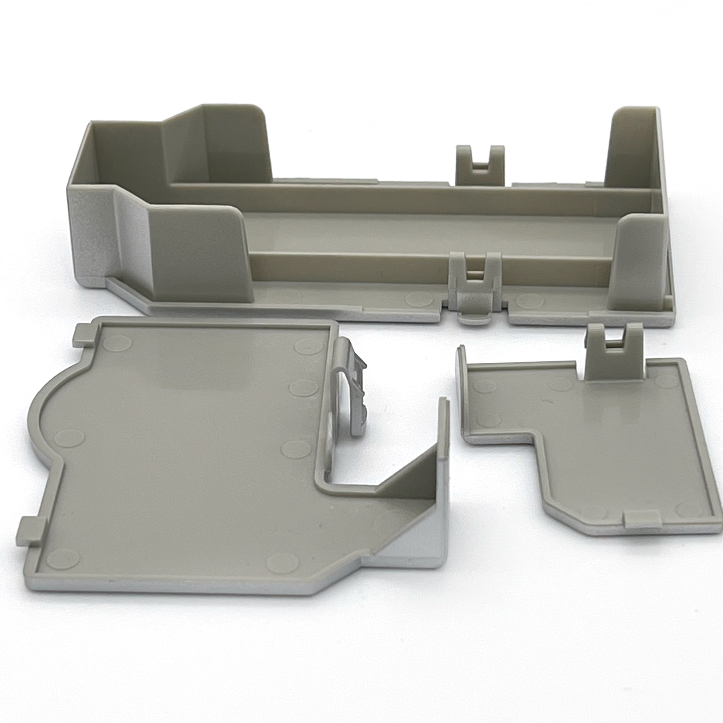 Nintendo® Game Cube® (NGC) 3-piece Port Covers