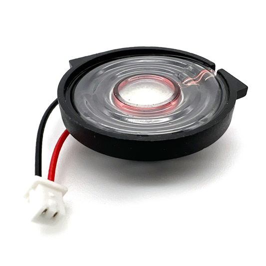 Nintendo® Game Boy Color®/Pocket (GBC & GBP) replacement speaker