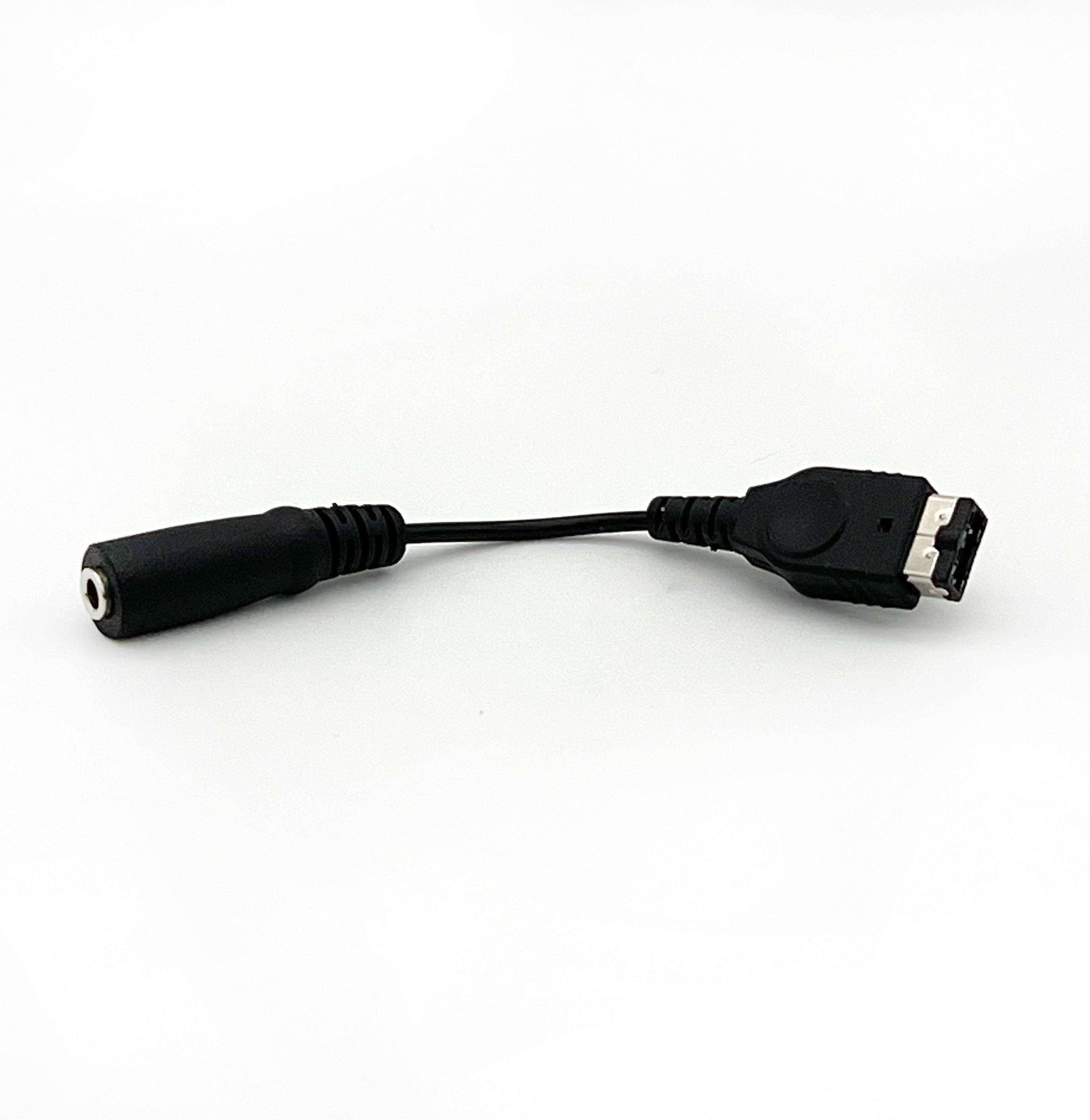 Game Boy Advance® SP (GBA SP) Earphone Dongle Adapter – Halfcrazed ...